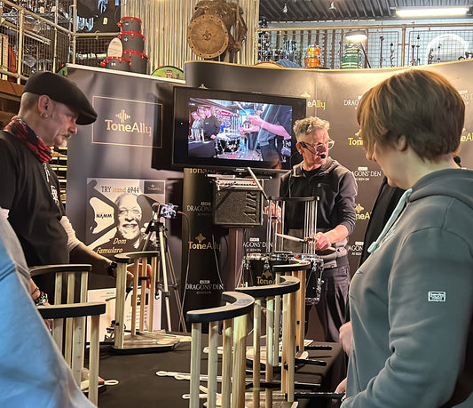 ToneAlly Drumming MasterclassToneAlly Drumming Masterclass