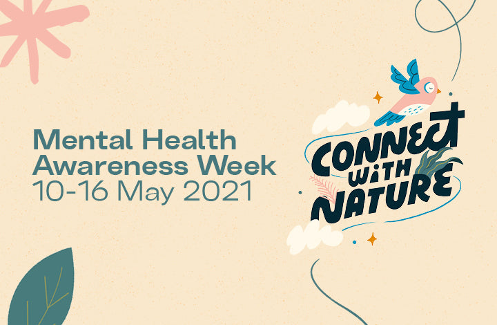 Mental Health Awareness Week: Music and Nature