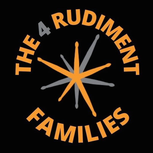 The 4 Rudiment Families: Explained