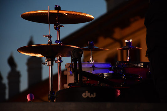 3 Parts of the Drumset You May Not Know About