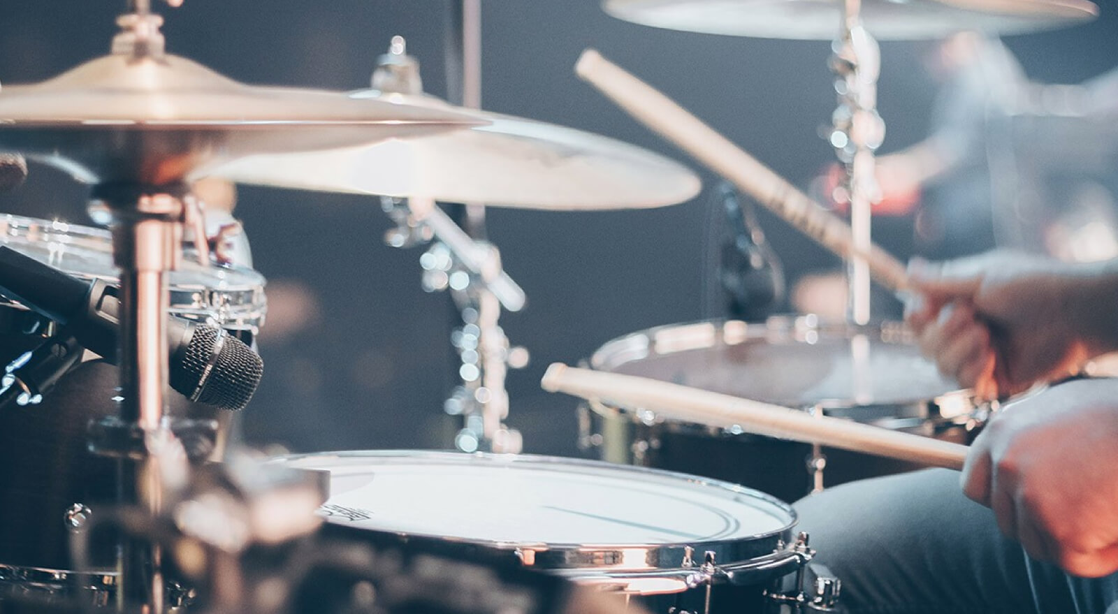 Read more about the article How long does it take to learn the drums?