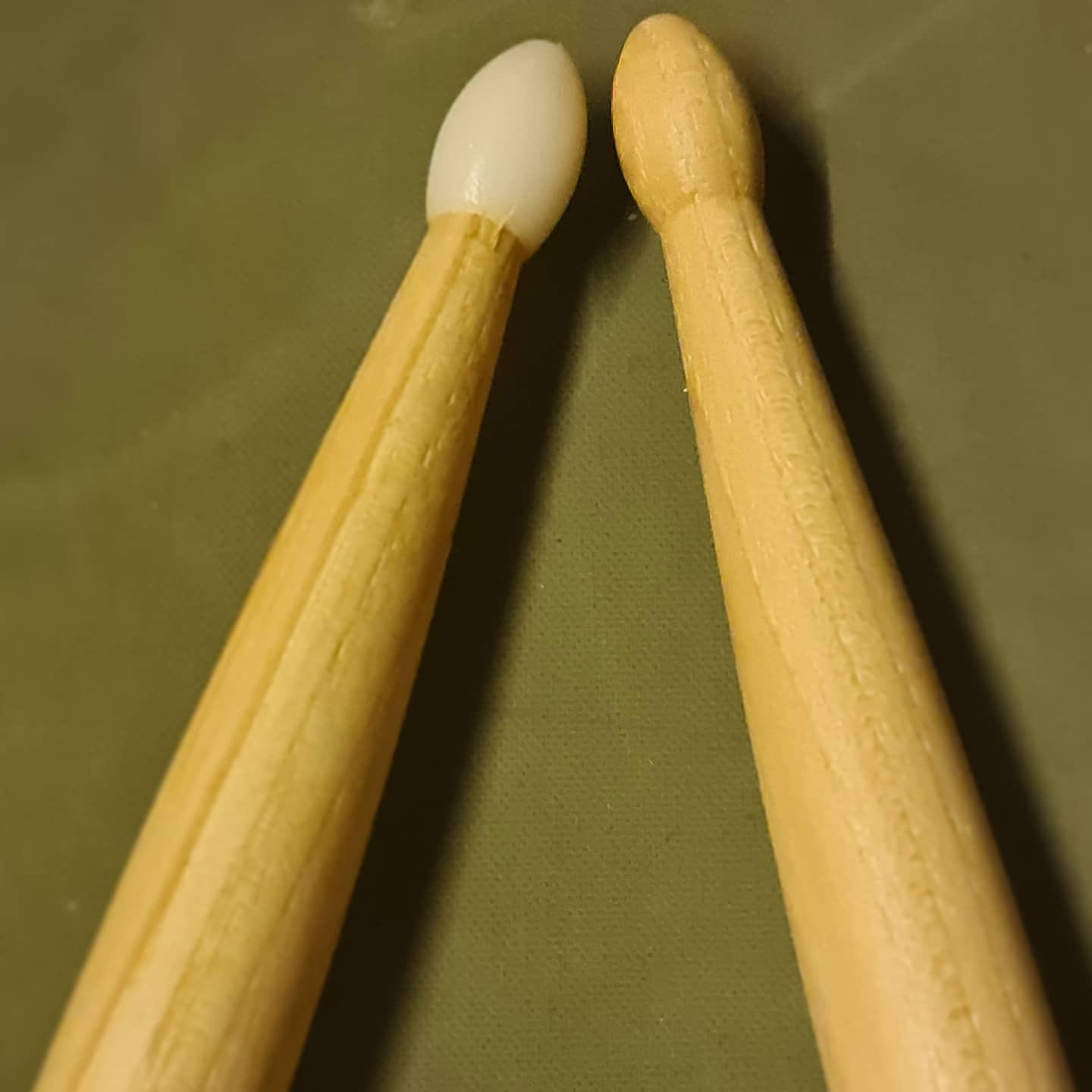 companion path Luncheon Nylon or Wooden Tip? What is best to use? | Drumstars